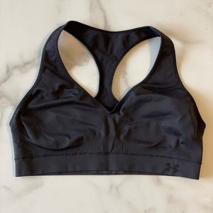 GUC Under Armour Black Sports Bra XL